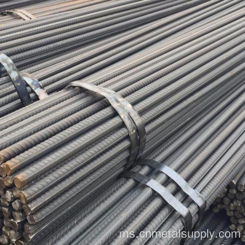 Mengukuhkan rebar keluli untuk pembinaan